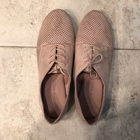 Kelly & Katie Shoes - Kelly & Katie Oxford Shoes